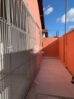 CASA - BAIRRO ITARARÉ, ZONA SUDESTE