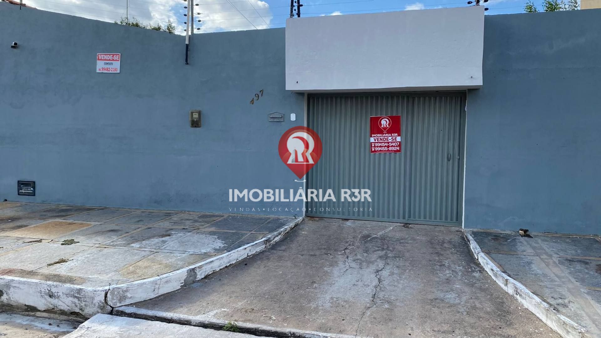 CASA - BAIRRO FREI HIGINO, PARNAÍBA (PI)