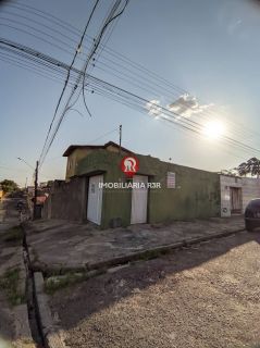 CASA DÚPLEX - BAIRRO MONTE CASTELO, ZONA SUL