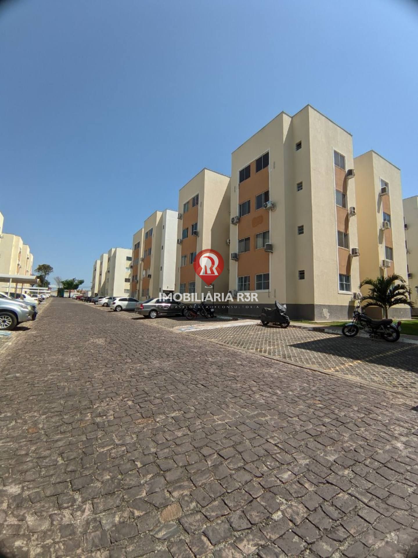APARTAMENTO - BAIRRO VALE QUEM TEM, ZONA LESTE