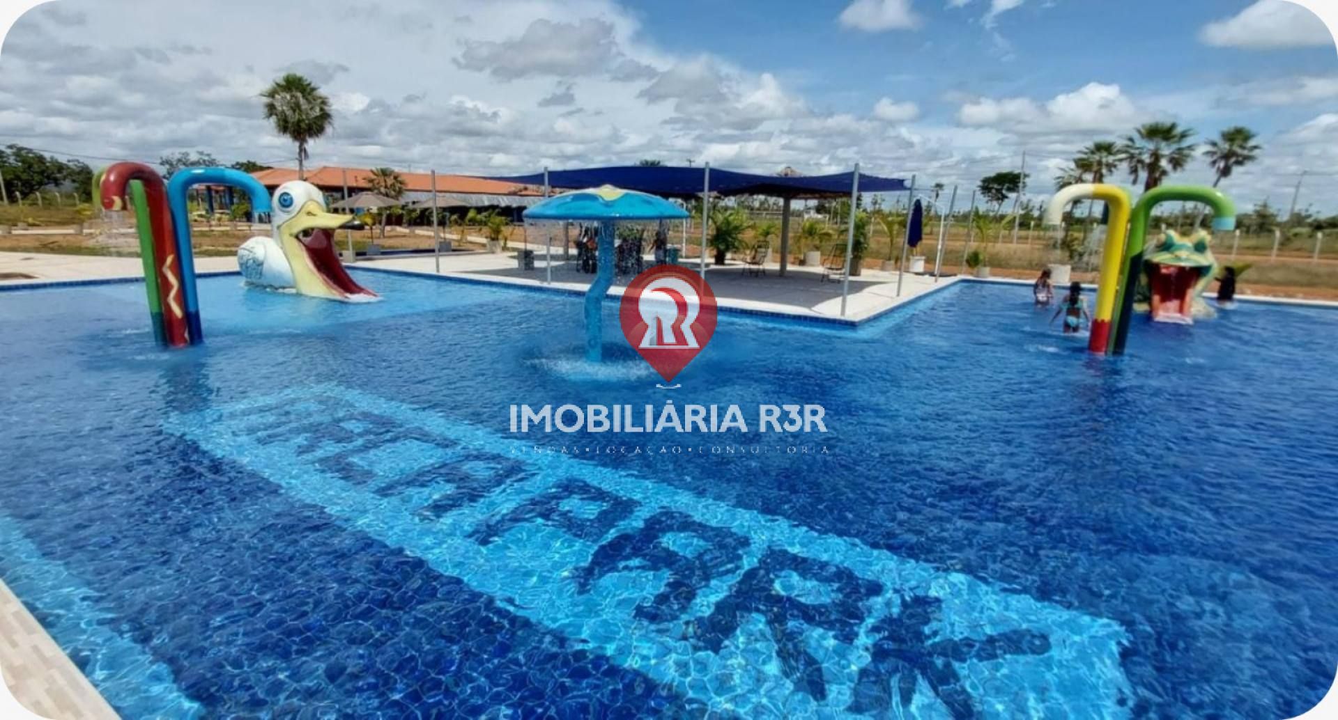 PARK AQUÁTICO ARCA  - BAIRRO ANÁPOLIS, CAMPO MAIOR (PI)