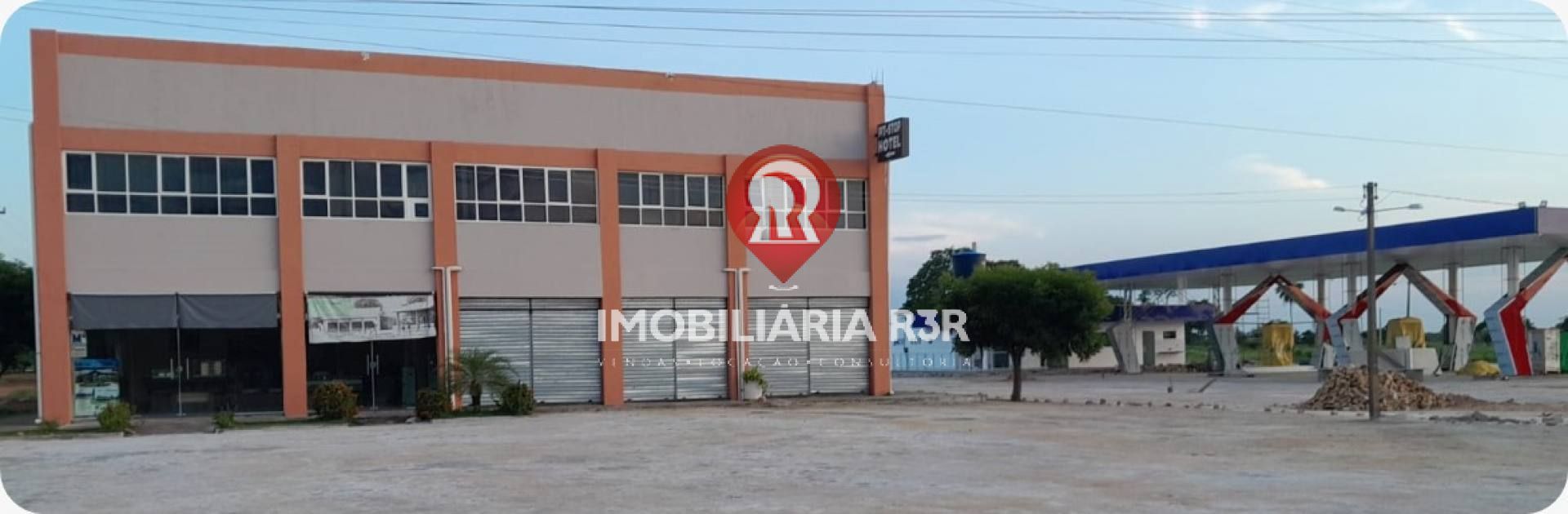 PRÉDIO COMERCIAL - BAIRRO ANÁPOLIS, CAMPO MAIOR (PI)