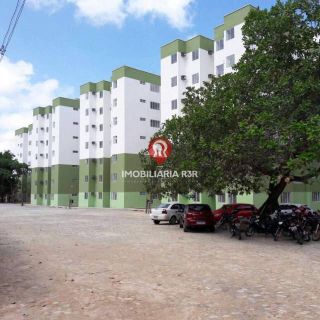APARTAMENTO - BAIRRO PEDRA MOLE, ZONA LESTE