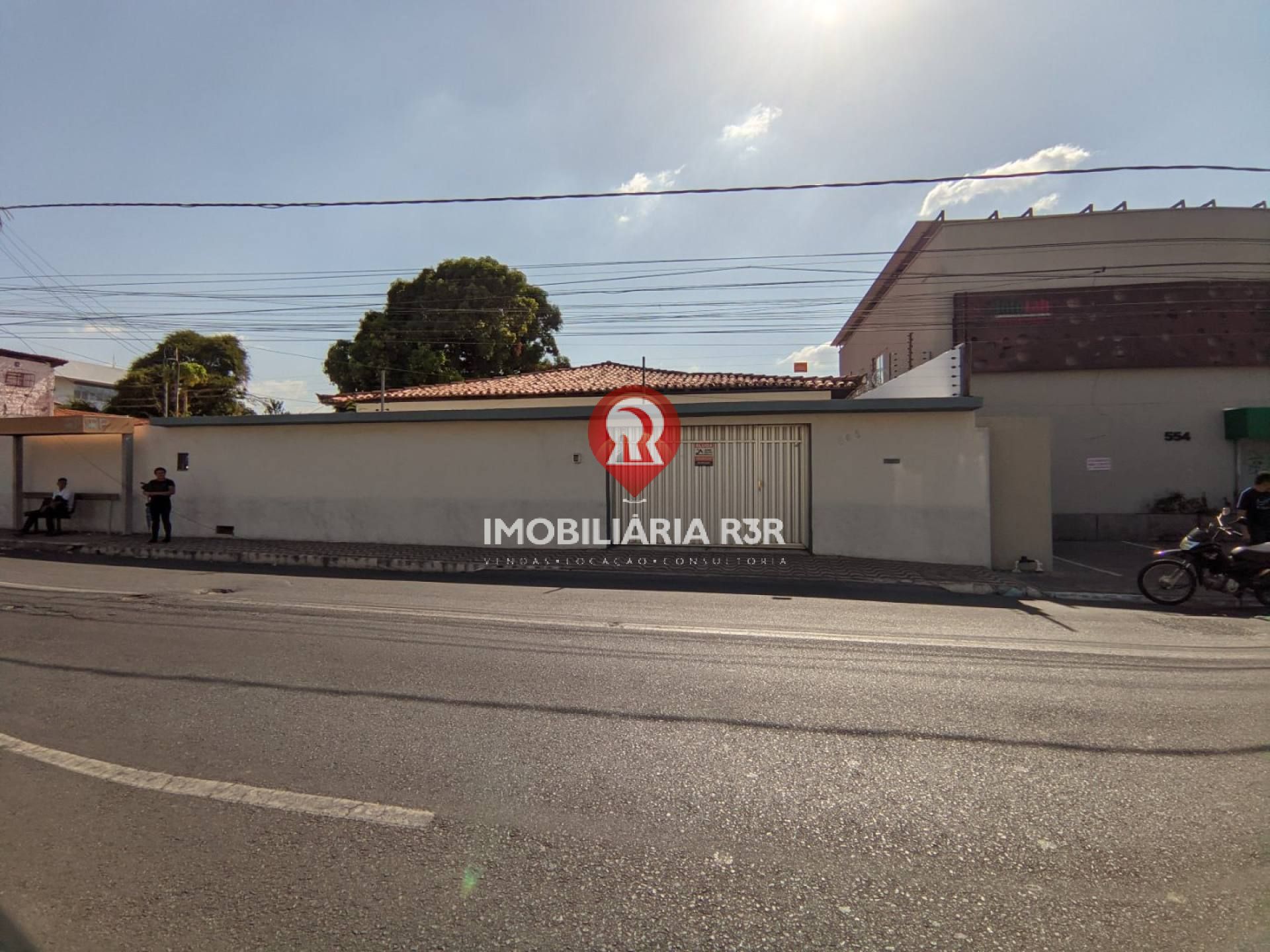 CASA COMERCIAL - BAIRRO CENTRO, ZONA SUL