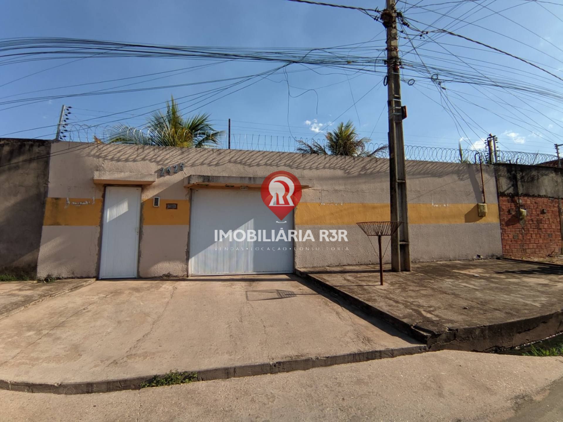 CASA - BAIRRO PARQUE PIAUÍ, TIMON