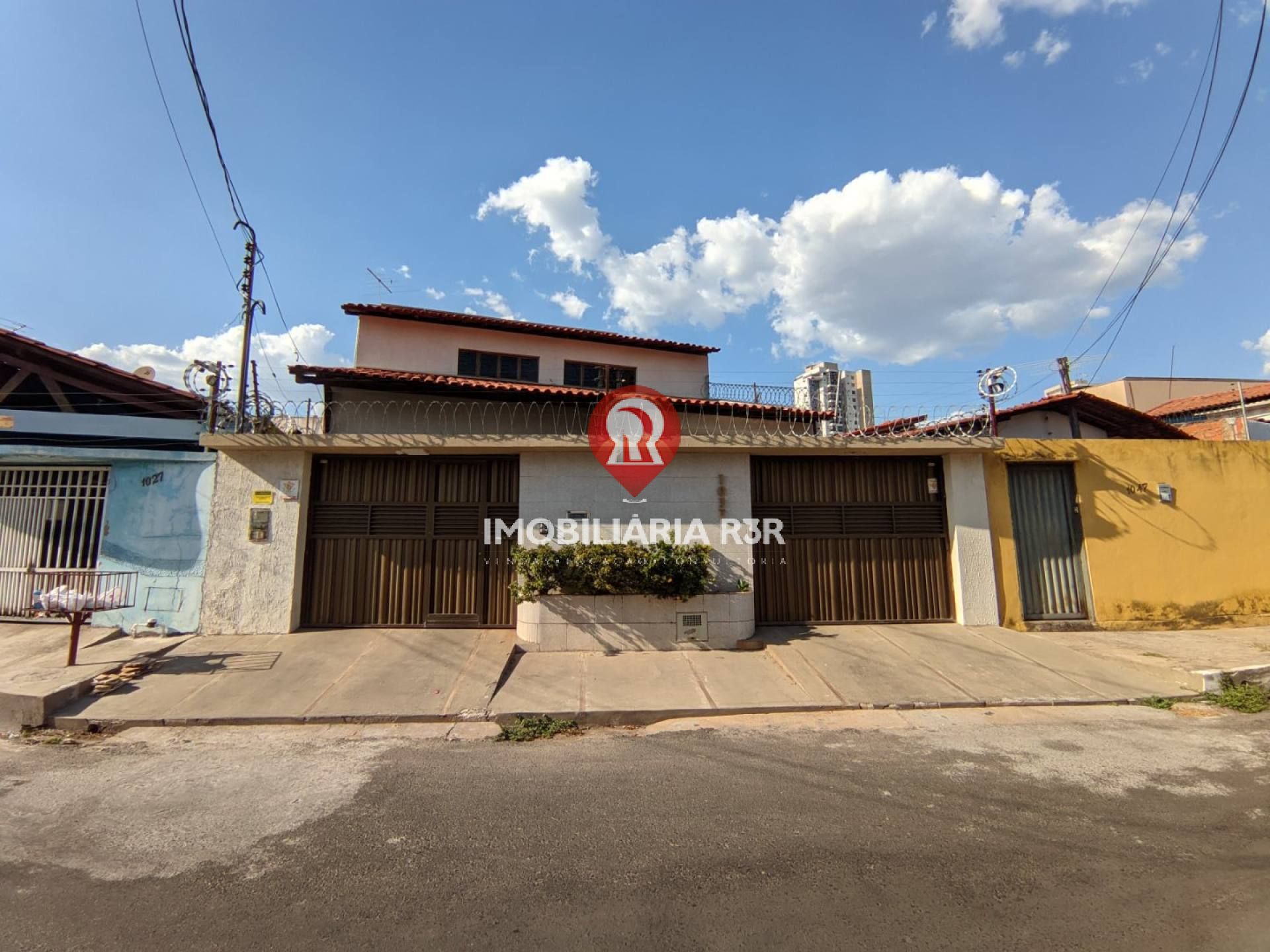 CASA DÚPLEX - BAIRRO FÁTIMA, ZONA LESTE