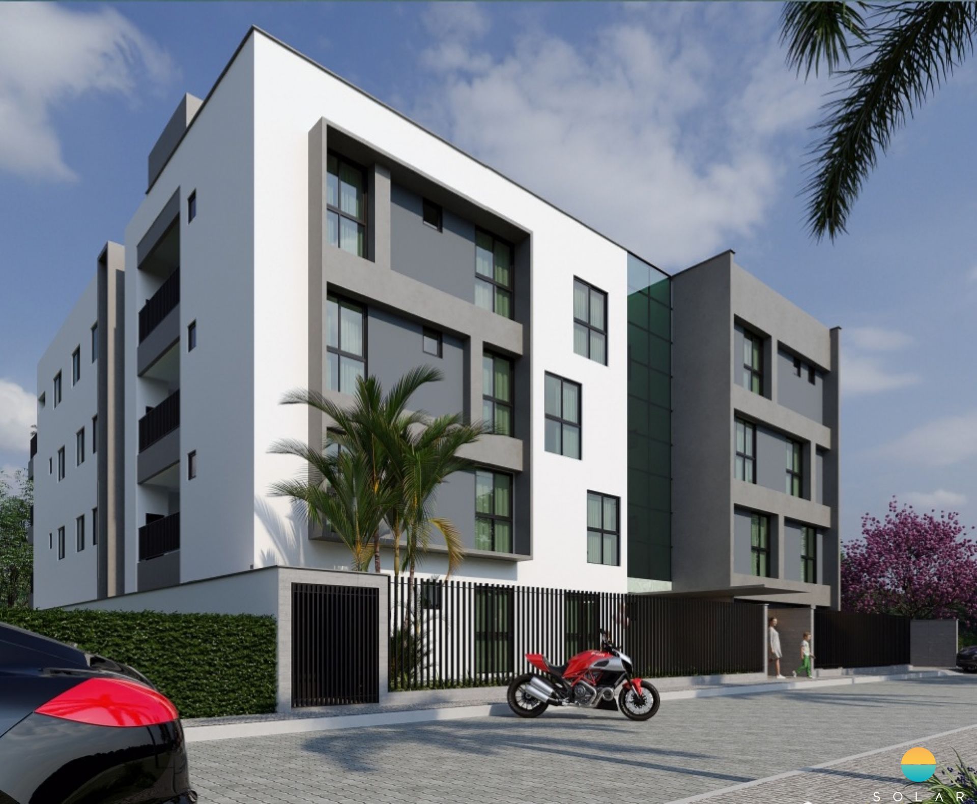 Sol e Mar Residencial -  Aprox. 50m da Praia