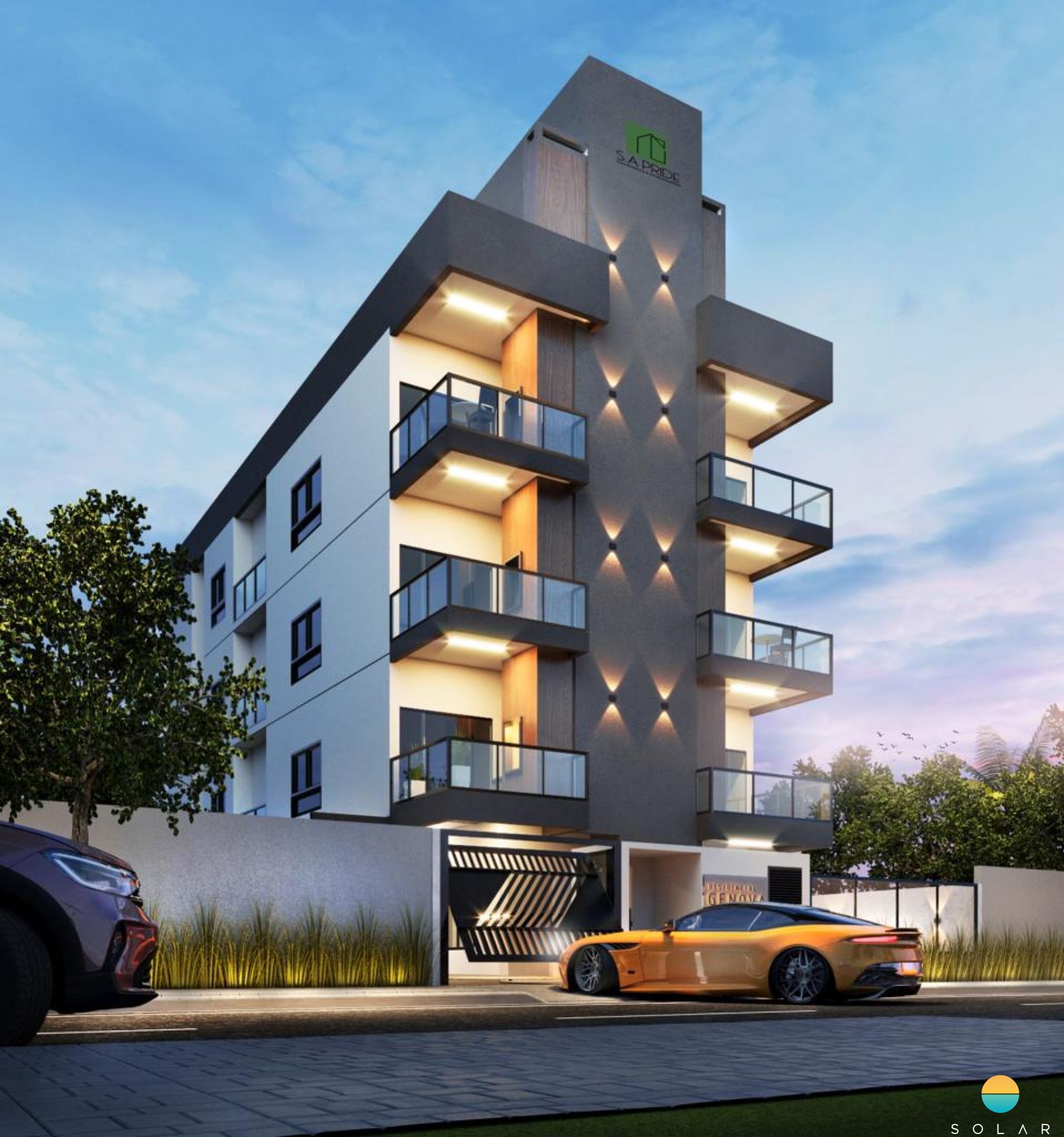 Residencial Gênova