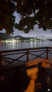 Oportunidade única: Terreno com 1.825m² de frente mar com vista deslumbrante do pôr do sol na Praia do Cascalho em Penha – SC. Ref. 283