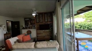 Oportunidade única: Terreno com 1.825m² de frente mar com vista deslumbrante do pôr do sol na Praia do Cascalho em Penha – SC. Ref. 283