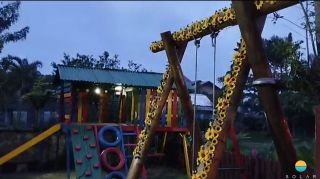 Espaço para eventos com área de 1.244M² à venda, em Penha - SC. Ref. 299