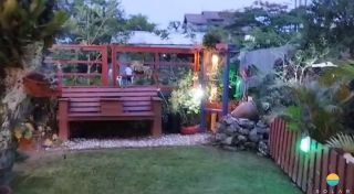 Espaço para eventos com área de 1.244M² à venda, em Penha - SC. Ref. 299