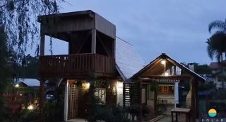 Espaço para eventos com área de 1.244M² à venda, em Penha - SC. Ref. 299