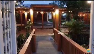 Espaço para eventos com área de 1.244M² à venda, em Penha - SC. Ref. 299