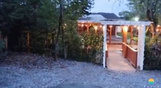 Espaço para eventos com área de 1.244M² à venda, em Penha - SC. Ref. 299