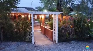 Espaço para eventos com área de 1.244M² à venda, em Penha - SC. Ref. 299