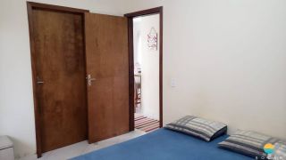 Casa à venda com um terreno de 1.226,78m² em Penha, com 01 casa contendo 02 dormitórios e garagem coberta para 3 carros. Ref 300