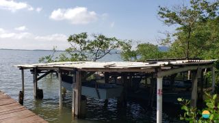 Terreno com 19,5m de frente, próx. da Univille e Instituto Federal de SC em São Francisco do Sul. Ideal para construção de geminados. Ref. 316