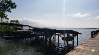 Terreno com 19,5m de frente, próx. da Univille e Instituto Federal de SC em São Francisco do Sul. Ideal para construção de geminados. Ref. 316