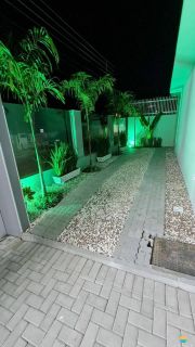 Maior segurança e tranquilidade em condomínio fechado com 12 casas em Balnéario de Piçarras! Ref. 317