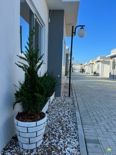 Maior segurança e tranquilidade em condomínio fechado com 12 casas em Balnéario de Piçarras! Ref. 317