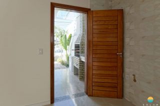 Maior segurança e tranquilidade em condomínio fechado com 12 casas em Balnéario de Piçarras! Ref. 317