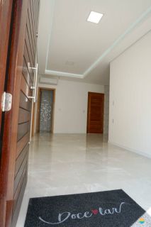 Maior segurança e tranquilidade em condomínio fechado com 12 casas em Balnéario de Piçarras! Ref. 317