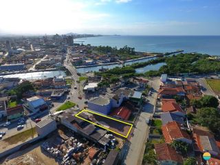 Terreno Comercial de 625m² no Coração de Penha - SC! Ref. 324