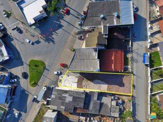 Terreno Comercial de 625m² no Coração de Penha - SC! Ref. 324