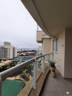 Apartamento mobiliado à venda no condomínio Nautilus Home Clube, com 3 dorm. em Penha - SC. Ref. 327