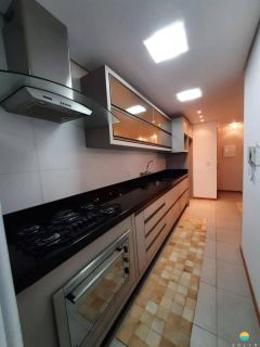 Apartamento mobiliado à venda no condomínio Nautilus Home Clube, com 3 dorm. em Penha - SC. Ref. 327