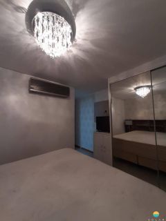 Apartamento mobiliado à venda no condomínio Nautilus Home Clube, com 3 dorm. em Penha - SC. Ref. 327