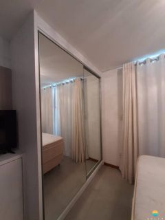 Apartamento mobiliado à venda no condomínio Nautilus Home Clube, com 3 dorm. em Penha - SC. Ref. 327