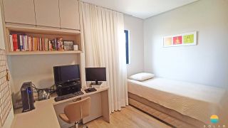 Apartamento mobiliado à venda com 02 dorm. muito bem localizado em Bal. de Piçarras/SC. Ref. 330