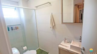 Apartamento mobiliado à venda com 02 dorm. muito bem localizado em Bal. de Piçarras/SC. Ref. 330