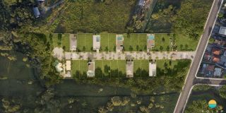 Reserva Arbo é um condomínio fechado, com terrenos de 300m² a 475,13m² em Penha - SC. Ref. 335