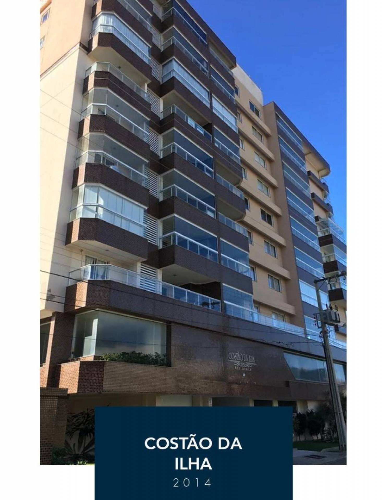 Apartamento com 03 dormitórios e 220m² privativos aprox. 30m da Praia do Gravatá de Navegantes/SC. Ref. 336