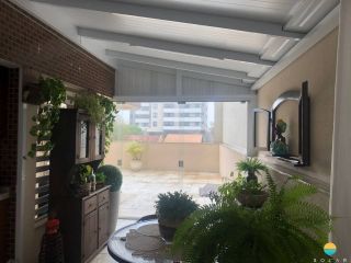 Apartamento com 03 dormitórios e 220m² privativos aprox. 30m da Praia do Gravatá de Navegantes/SC. Ref. 336