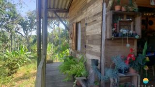 Sítio Encantador com Lagoa e 35 Mil m² de Terreno Produtivo em São João de Itaperiú/SC. Ref. 338