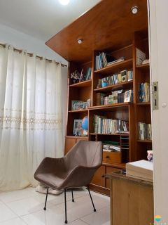 Apartamento Mobiliado Para Vender com 3 quartos no bairro Água Verde em Blumenau - SC. Ref. 339