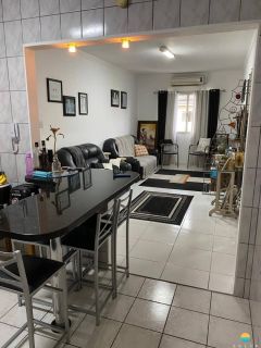 Apartamento Mobiliado Para Vender com 3 quartos no bairro Água Verde em Blumenau - SC. Ref. 339