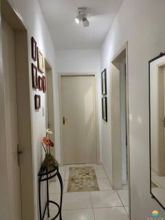 Apartamento Mobiliado Para Vender com 3 quartos no bairro Água Verde em Blumenau - SC. Ref. 339