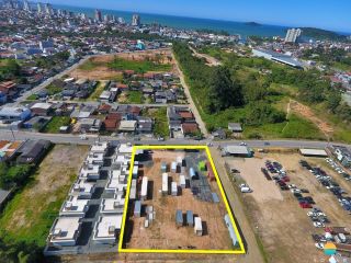 Terreno de 3.030m² para vender no bairro Nossa Senhora da Paz em Balneário Piçarras. Ref. 342
