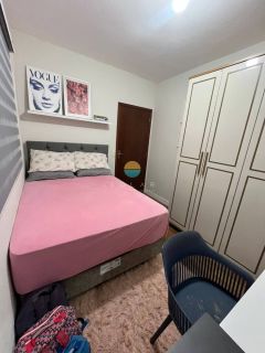 Apartamento para vender com 2 quartos e 66m² no Bairro Nossa Senhora de Fátima. Ref. 345