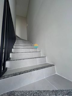 Sobrado Para Vender com 2 suítes no bairro Praia da Armação em Penha - SC. Ref. 356