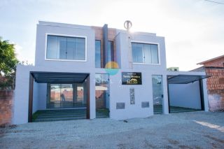 Sobrado Para Vender com 2 suítes no bairro Praia da Armação em Penha - SC. Ref. 356