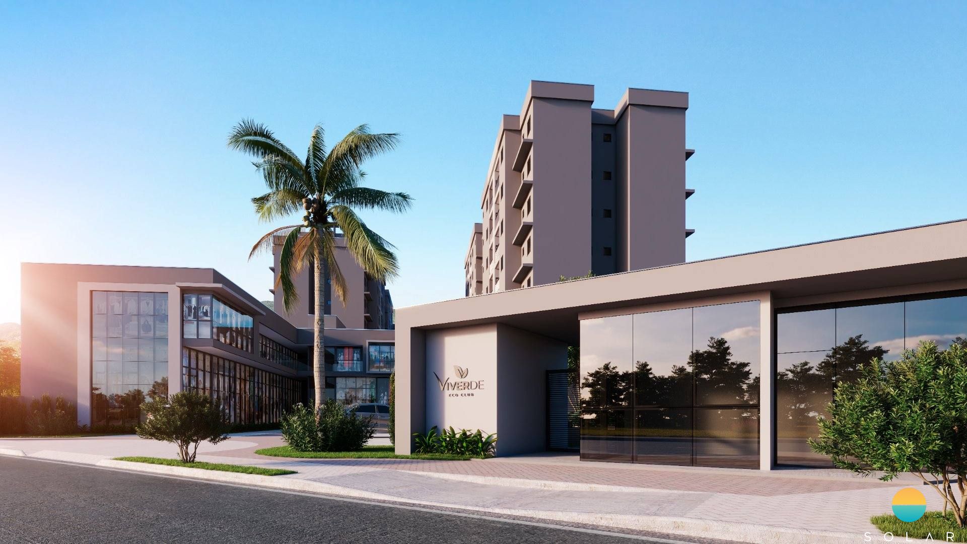 Viverde Eco Club: Apartamentos com 02 dormitórios, com ou sem suíte com entrada de R$ 48.378,64 e parcelas de R$ 2.199,03, em Balneário de Piçarras. Ref. 361