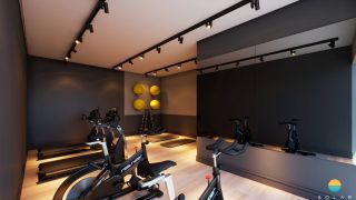 Viverde Eco Club: Apartamentos com 02 dormitórios, com ou sem suíte com entrada de R$ 48.378,64 e parcelas de R$ 2.199,03, em Balneário de Piçarras. Ref. 361