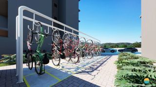 Viverde Eco Club: Apartamentos com 02 dormitórios, com ou sem suíte com entrada de R$ 48.378,64 e parcelas de R$ 2.199,03, em Balneário de Piçarras. Ref. 361