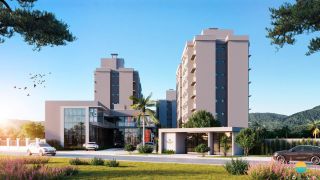 Viverde Eco Club: Apartamentos com 02 dormitórios, com ou sem suíte com entrada de R$ 48.378,64 e parcelas de R$ 2.199,03, em Balneário de Piçarras. Ref. 361